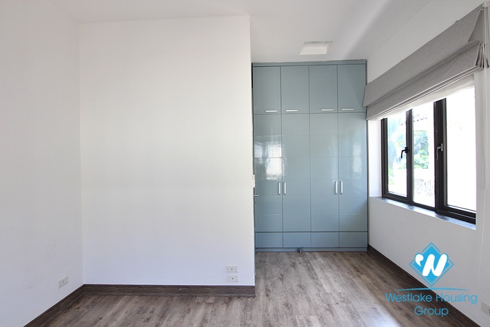 A newly-renovated house in modern styling for rent in Ciputra D Block 
